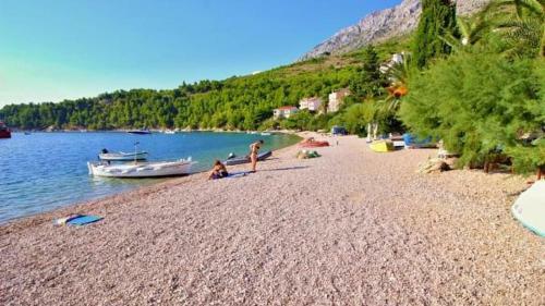 Apartments & Restaurant Galeb
