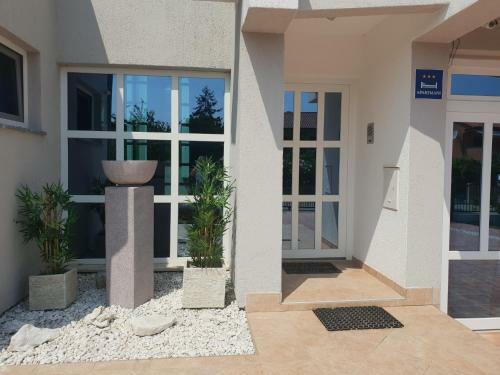 Apartamento Romantik Pearl
