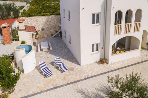 Apartamento Appartments Villa Daria