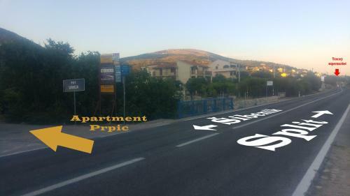 Apartments Prpic