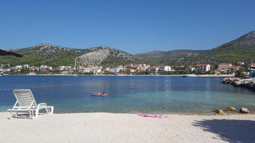 Apartments With A Parking Space Seget Vranjica, Trogir - 17923
