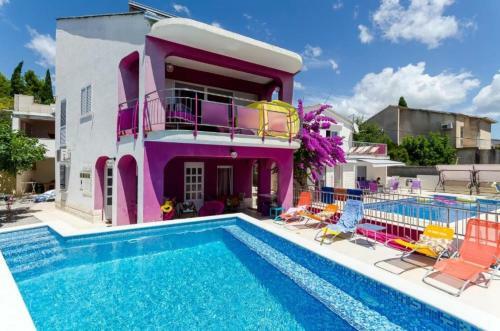 Villa Prime - Private Pool And Sea View