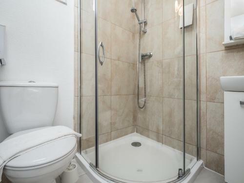 Salve Croatia Mobile Homes In Camping Belvedere