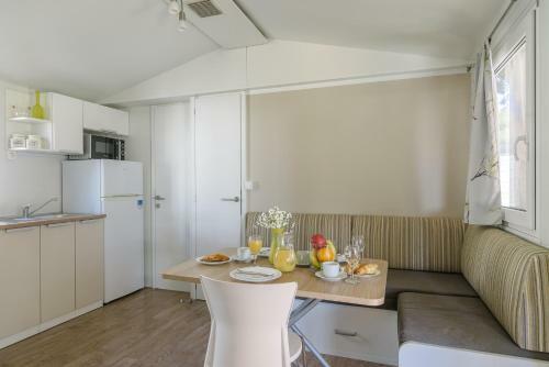 Salve Croatia Mobile Homes In Camping Belvedere