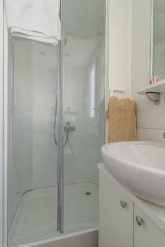 Salve Croatia Mobile Homes In Camping Belvedere