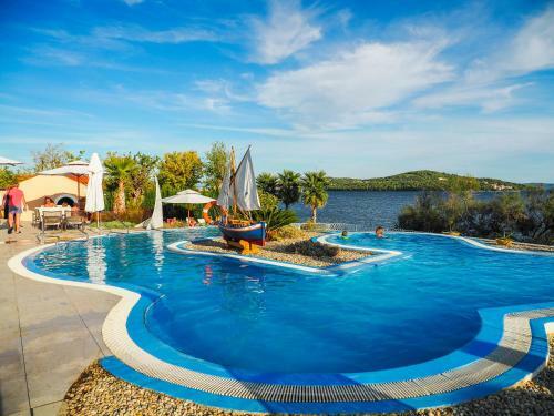 Salve Croatia Mobile Homes In Camping Belvedere