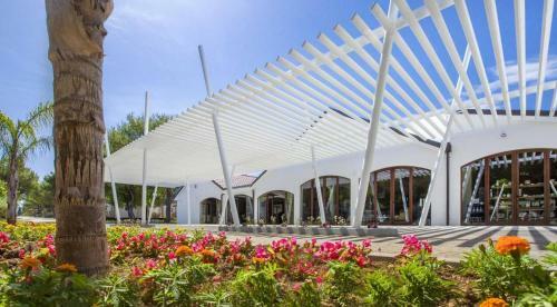 Salve Croatia Mobile Homes In Camping Belvedere