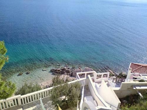 Dolphins Apartments, Each With The Sea View