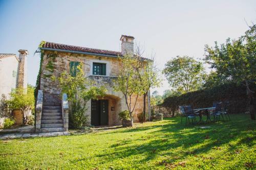 Arbalovija Rustic Villa