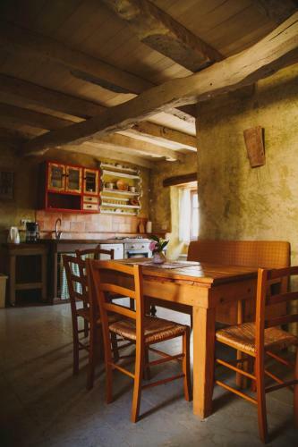 Arbalovija Rustic Villa