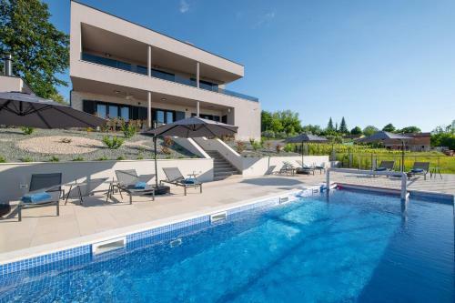 Villa Callista Matea