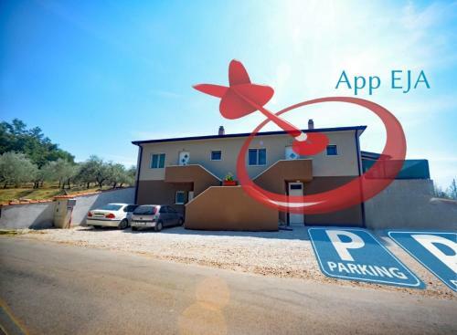 Apartamento App Eja With Pool And Sea View