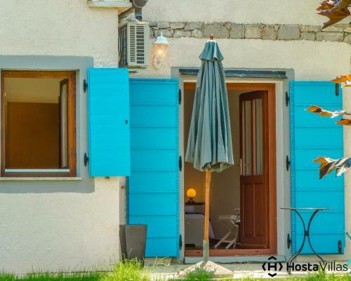 Villa Cypress - Countryhouse With Pool And Private Park