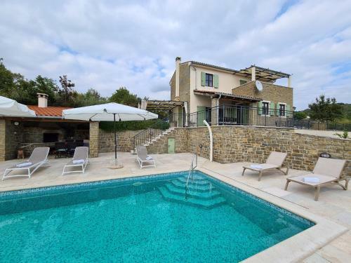 Villa Motovun 2129