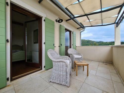 Villa Motovun 2129