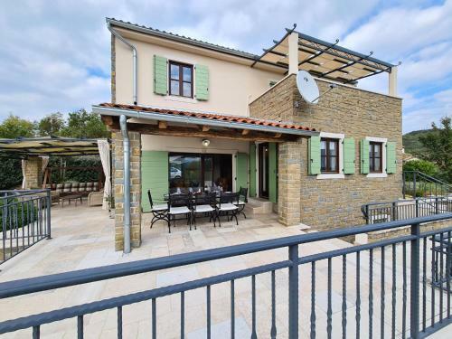 Villa Motovun 2129