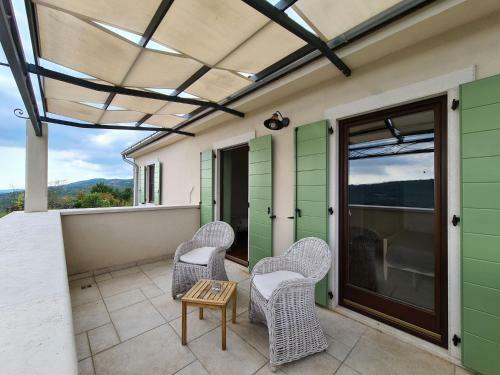 Villa Motovun 2129