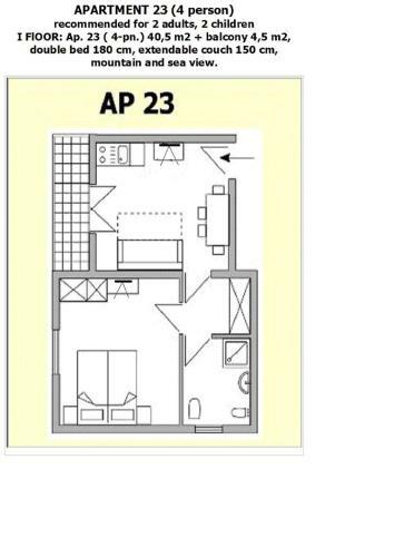 Apartamentos Villa Nina
