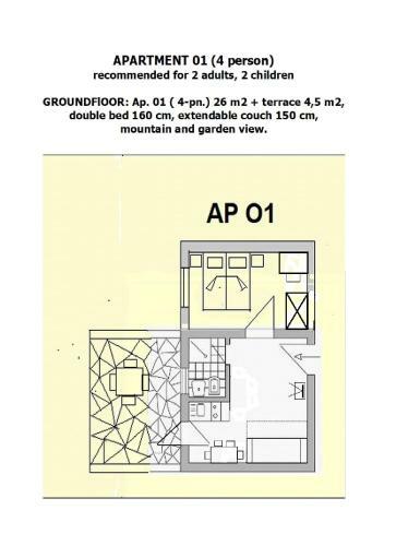 Apartamentos Villa Nina