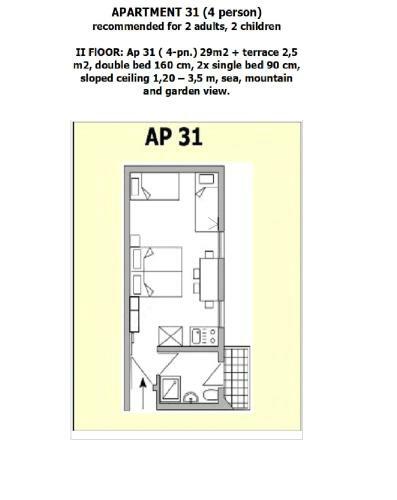 Apartamentos Villa Nina