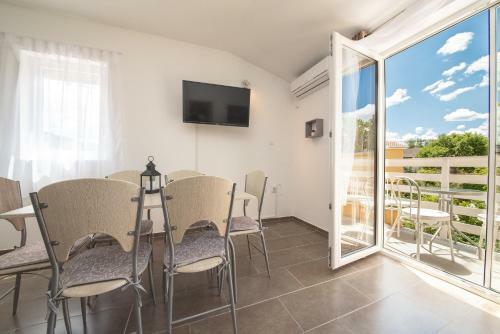 Apartmani Manita Paklenica