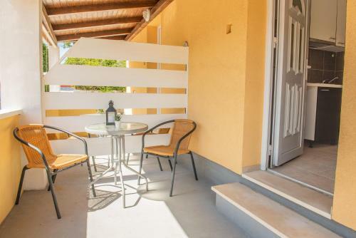 Apartmani Manita Paklenica