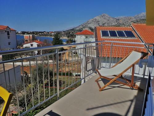 Apartment Ela Enjoy Breathtaking Seaview