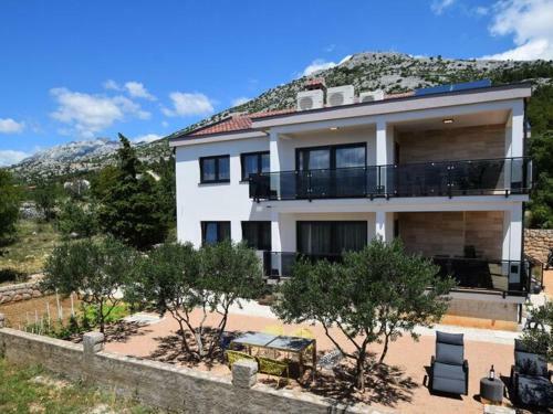 Apartments, Starigrad-paklenica