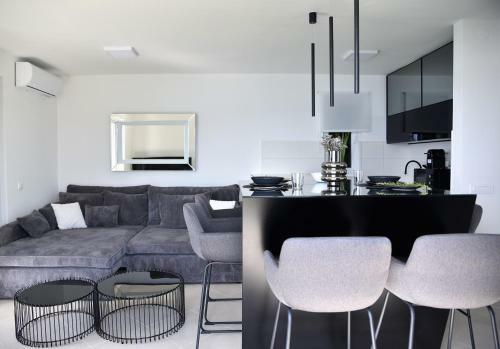 Beach Apartment Deluxe-paklenica