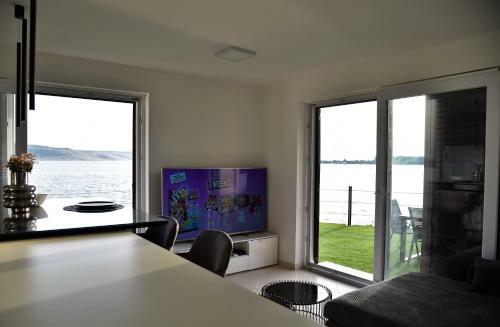Beach Apartment Deluxe-paklenica