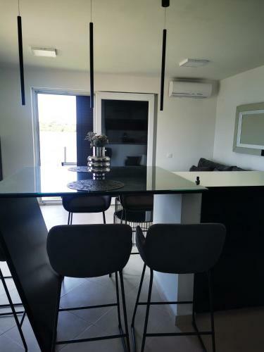 Beach Apartment Deluxe-paklenica