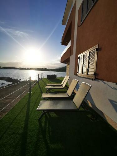Beach Apartment Deluxe-paklenica