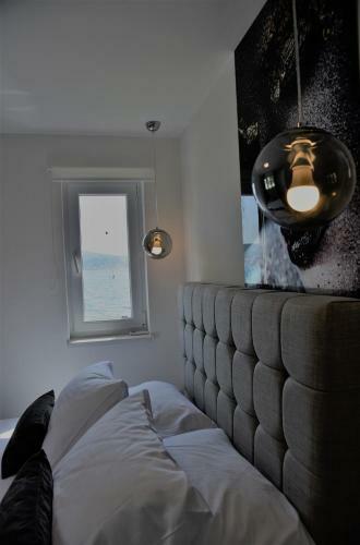 Beach Apartment Deluxe-paklenica