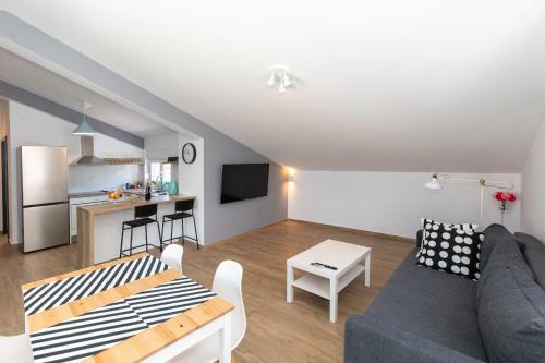 Apartamento Villa Luni