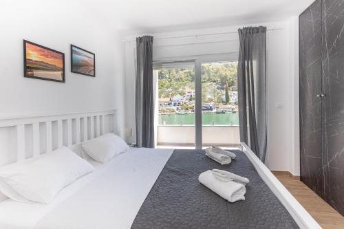 Apartamento Villa Luni
