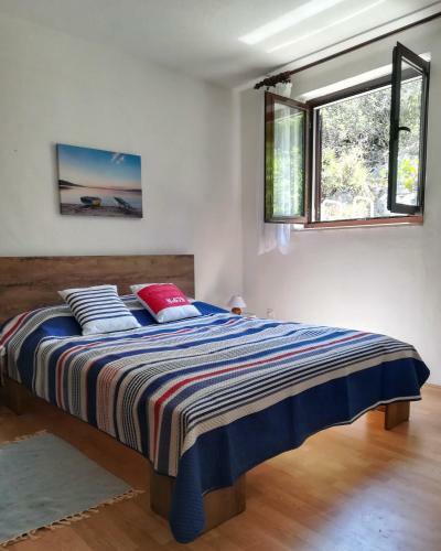 Apartamento Two Bedroom Seaside Home In Quiet Village