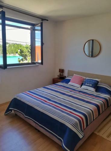 Apartamento Two Bedroom Seaside Home In Quiet Village
