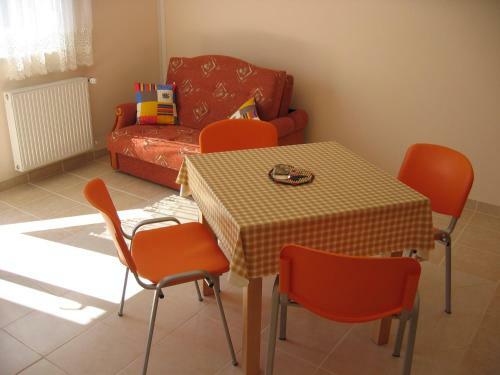Apartamento Villa Adria