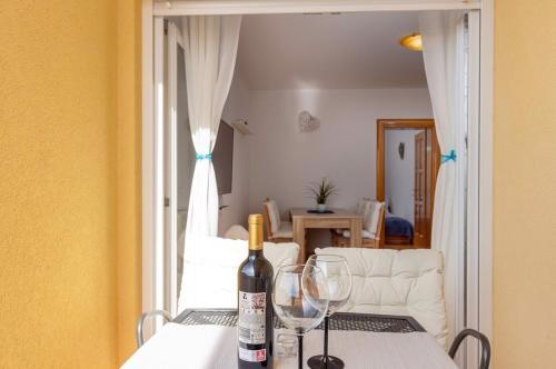 Apartment In Dramalj 41515