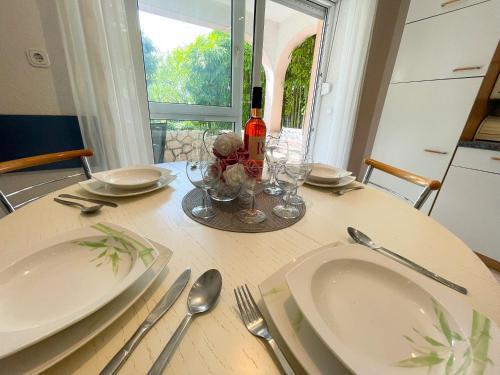 Apartmani Toni