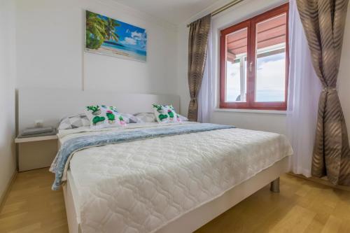 Apartment In Dramalj 41211