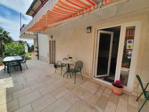 Apartments Tortuga