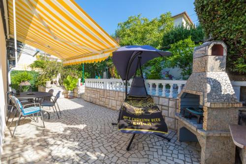 Apartment In Dramalj 41382