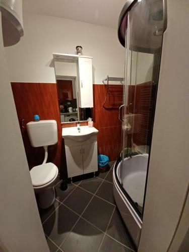 Apartamento Blue &red