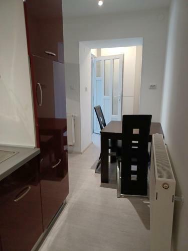 Apartamento Blue &red