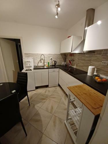 Apartamento Blue &red