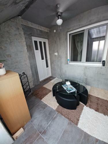 Apartamento Blue &red