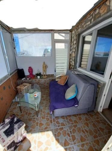 Apartamento Blue &red