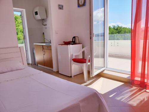 Apartments In Dramalj 41523
