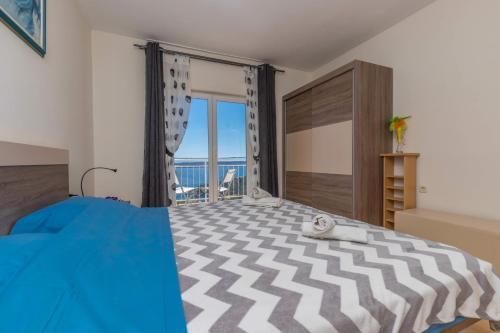 Apartment In Dramalj 41384